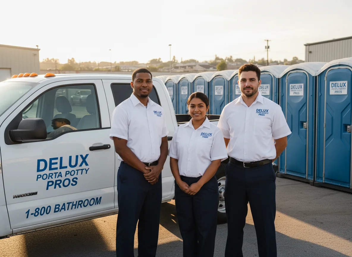Long-Term Portable Toilet Rental company in Fall Branch, TN