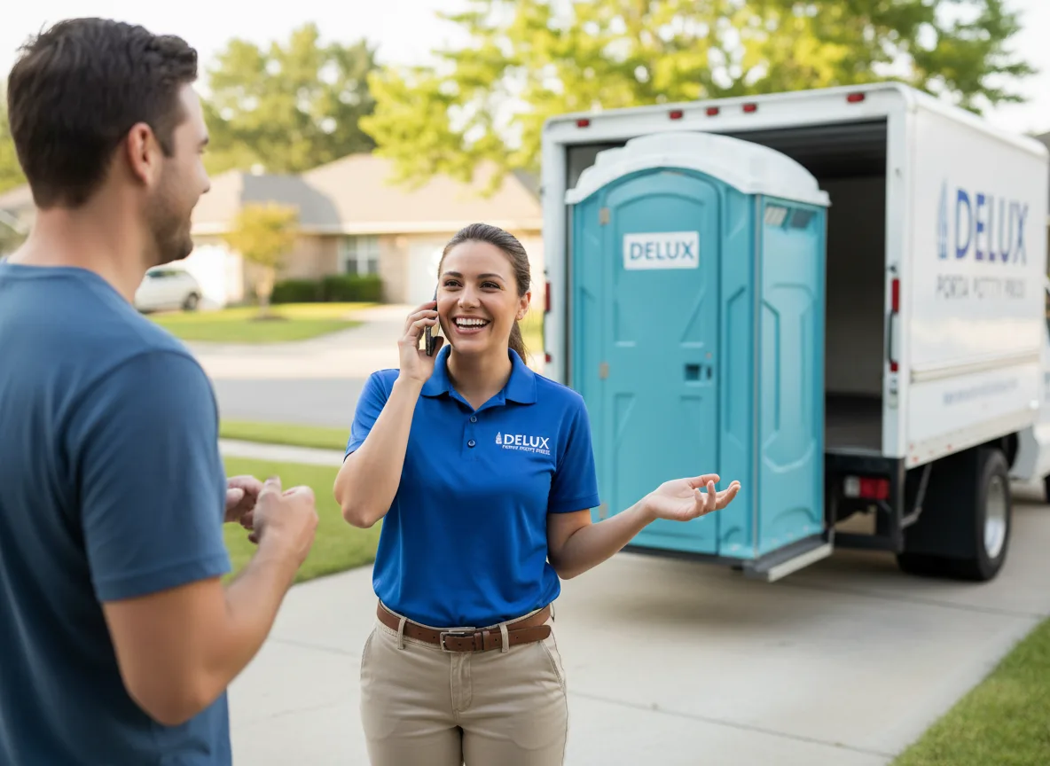 Long-Term Portable Toilet Rental Fall Branch, TN FAQs